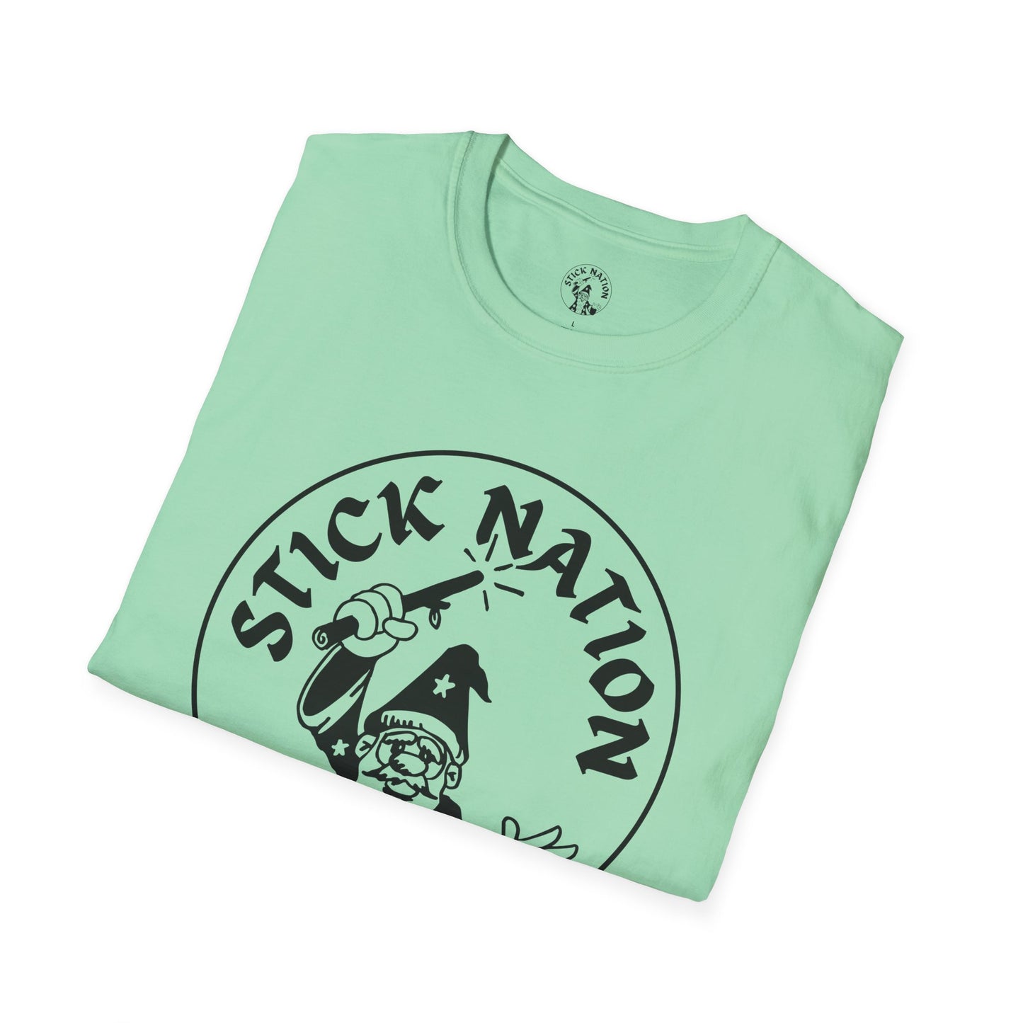 Stick Nation Wizard Unisex T-Shirt