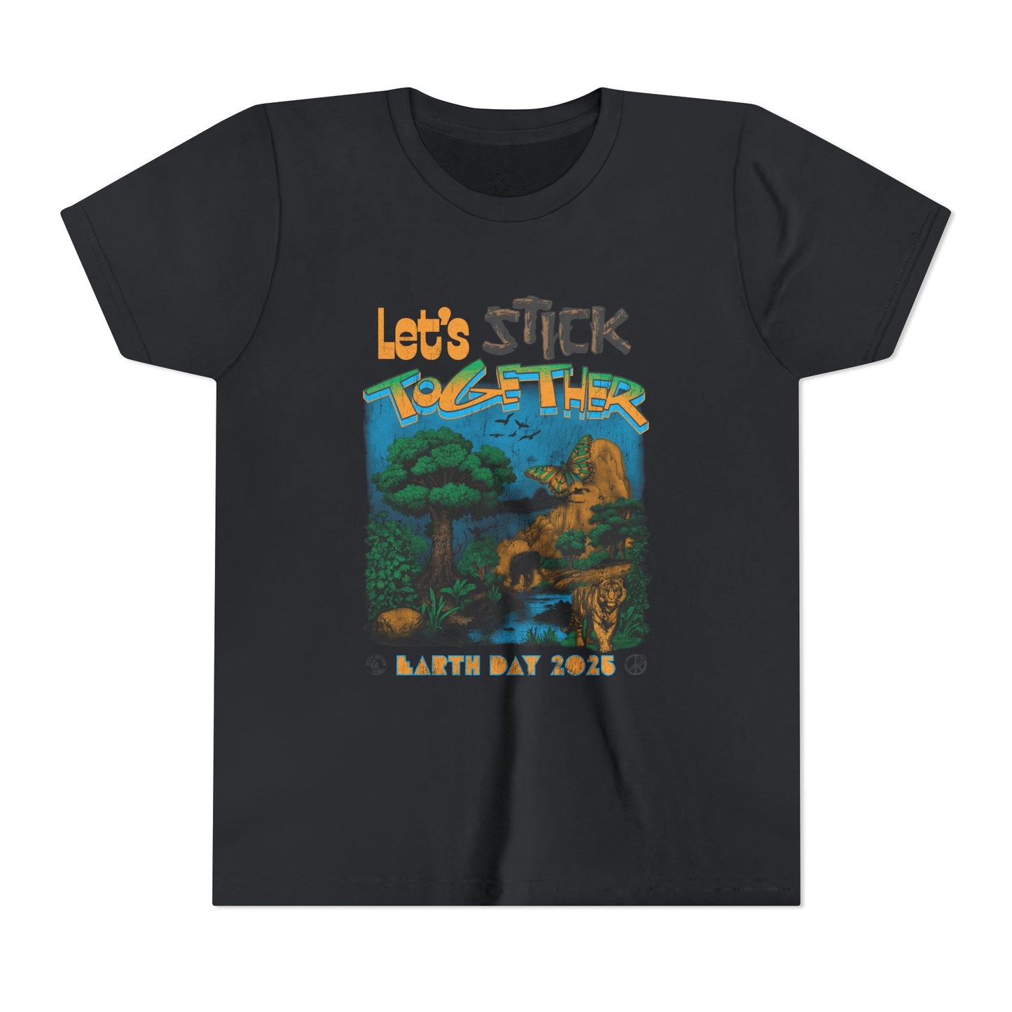 Eden Earth Month 2025 - Unisex Kids T-Shirt