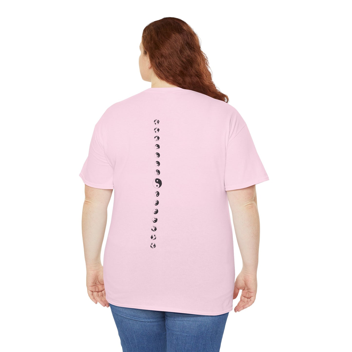 Smiley Face Stick Together Unisex T-Shirt