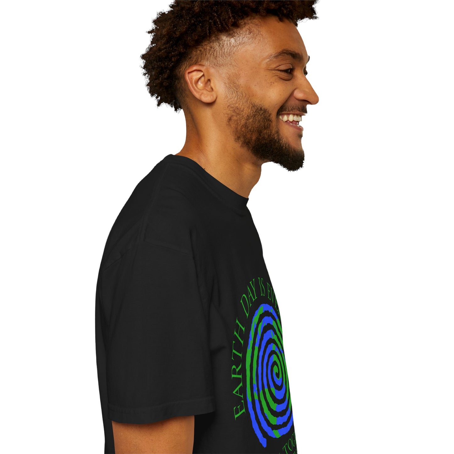Spiral Earth Day 2025 - Unisex T-Shirt
