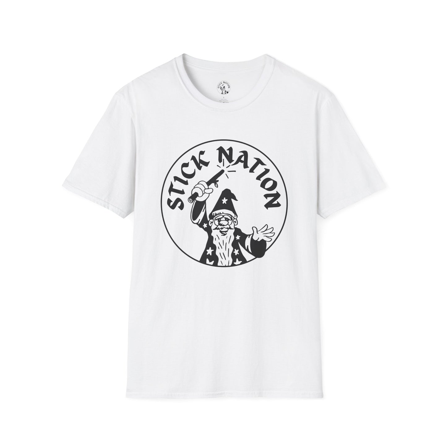 Stick Nation Wizard Unisex T-Shirt