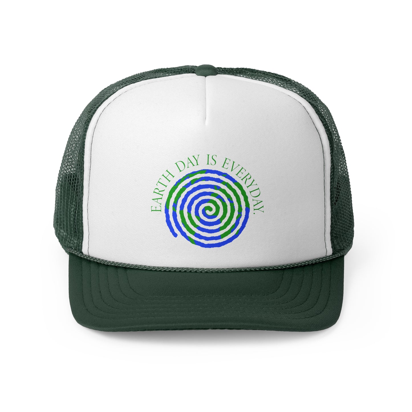 Earth Day is Everyday - Trucker Hat