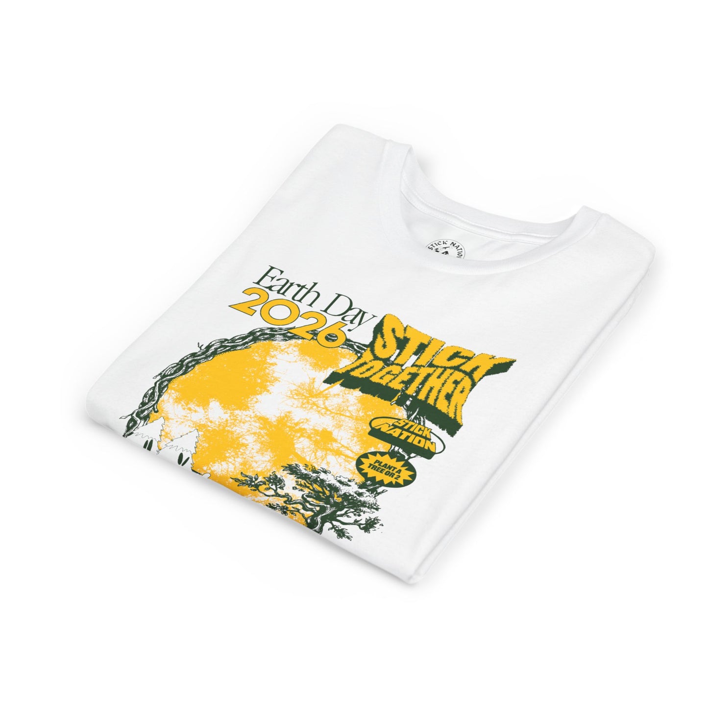 Earth Day 2026  - Unisex Kids T-Shirt