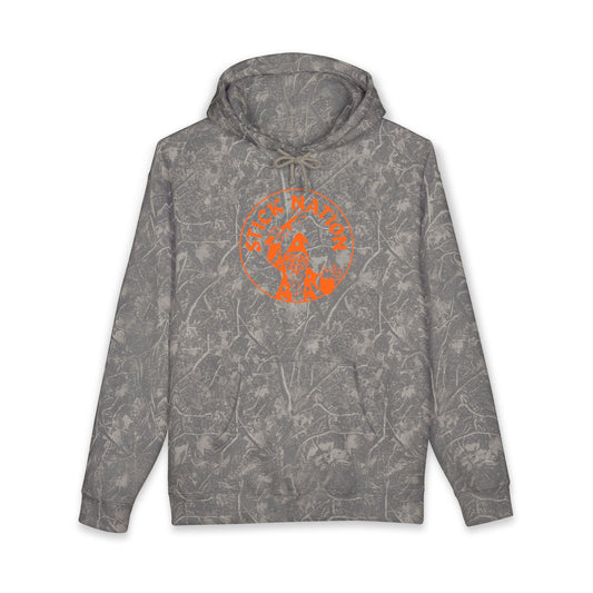 Stick Nation Camo Hoodie