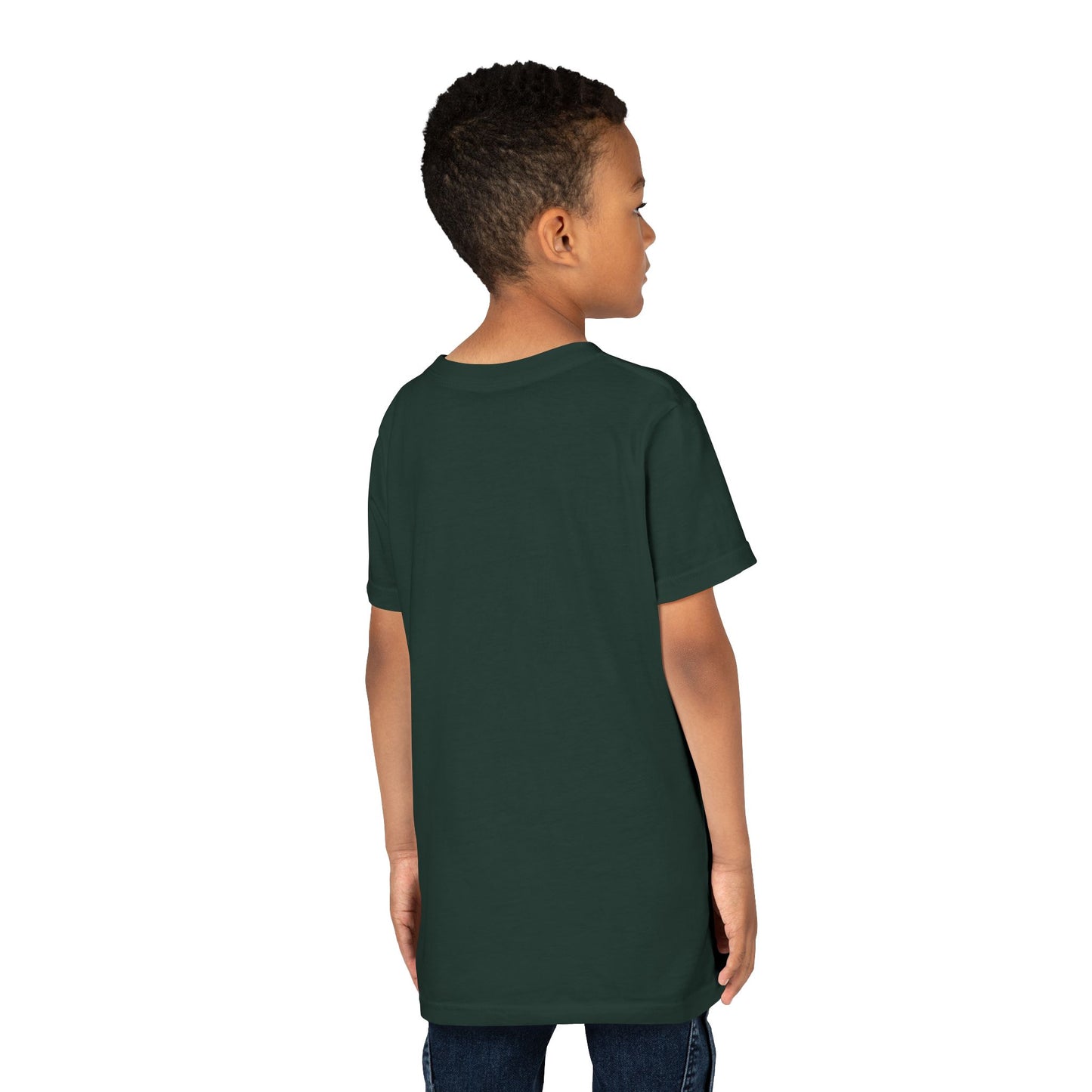 Spiral Earth Month 2025 - Unisex Kids T-Shirt