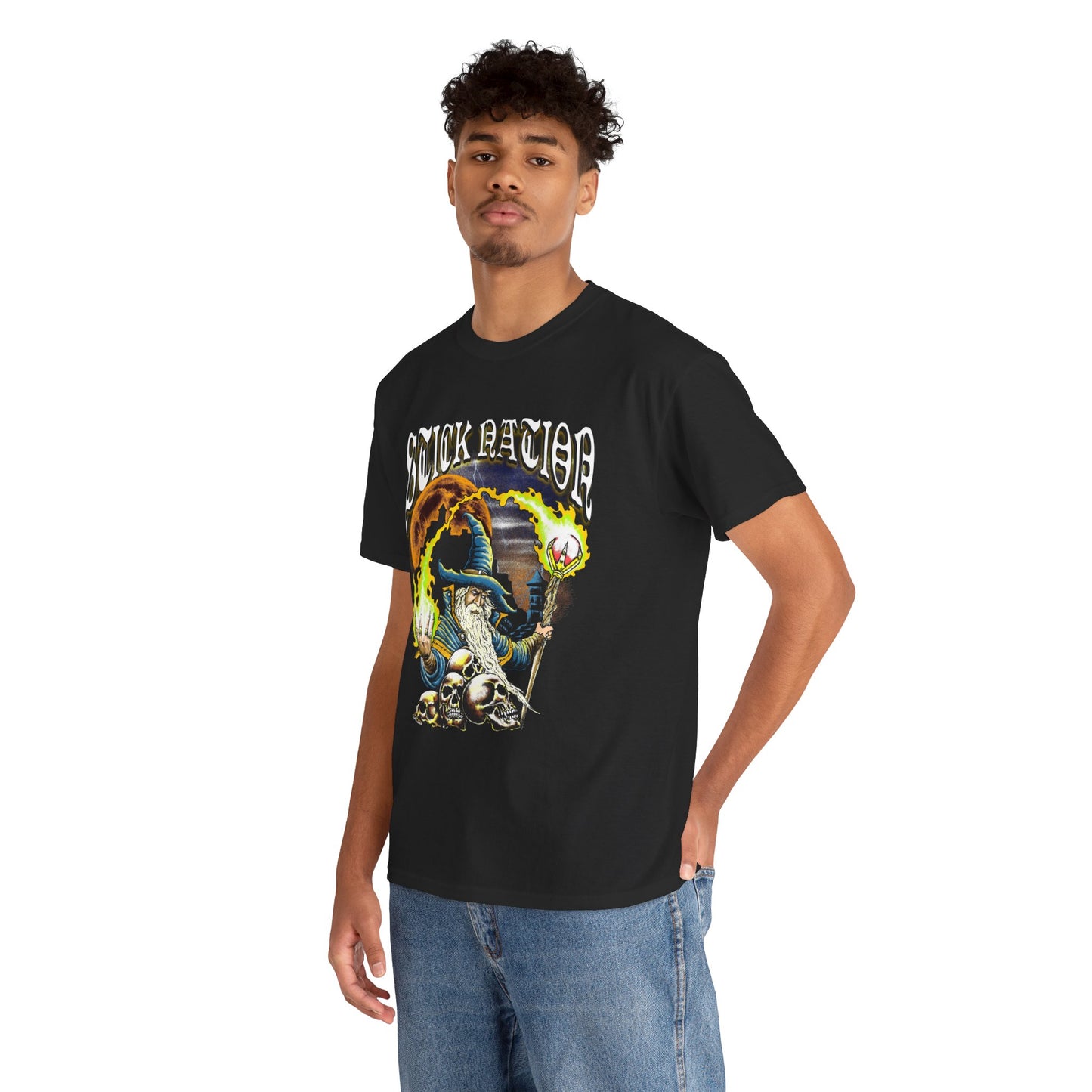 Wizard Fantasy T Shirt