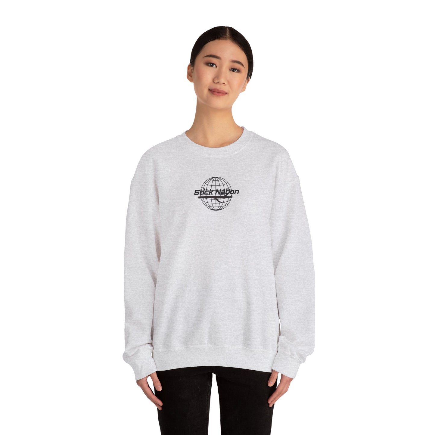 Stick Nation Crewneck Sweatshirt