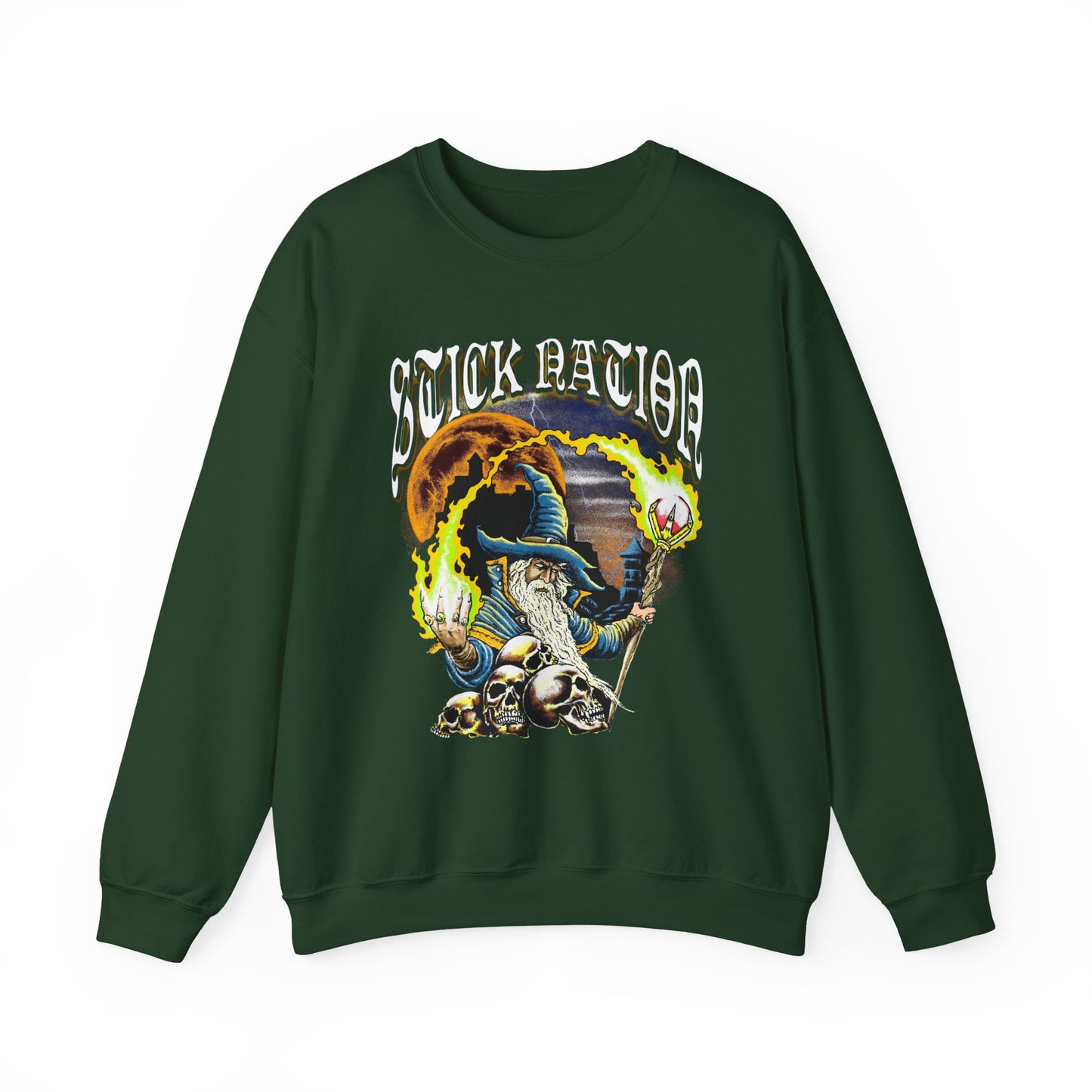 Wizard Crewneck Sweatshirt