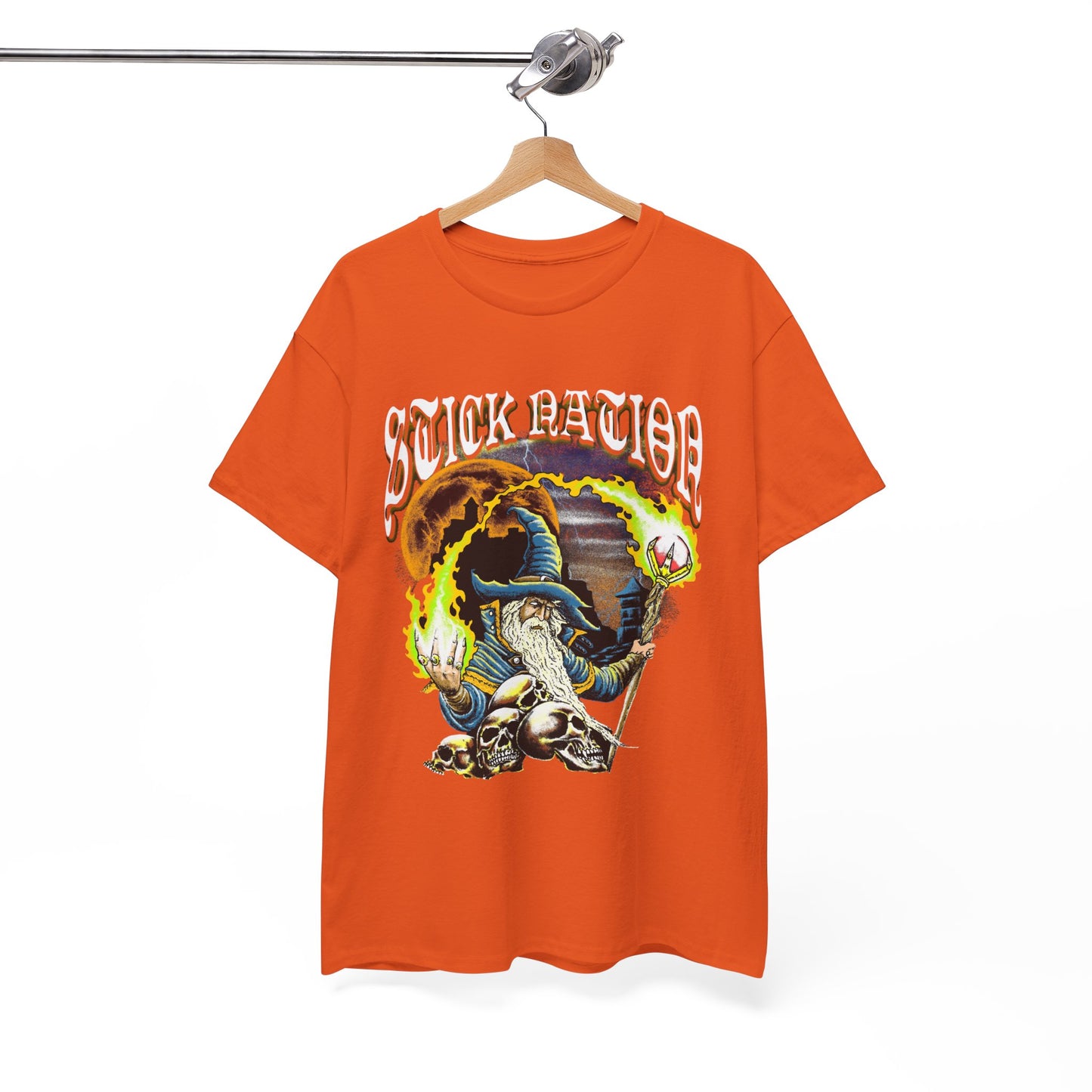 Wizard Fantasy T Shirt