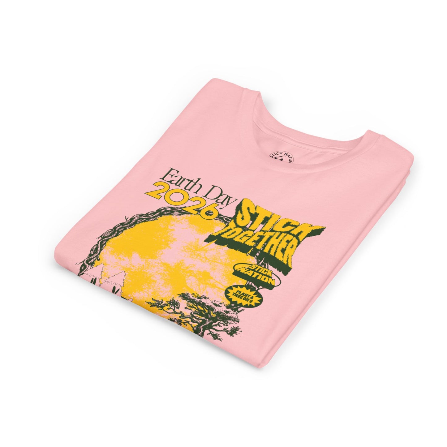 Earth Day 2026  - Unisex Kids T-Shirt