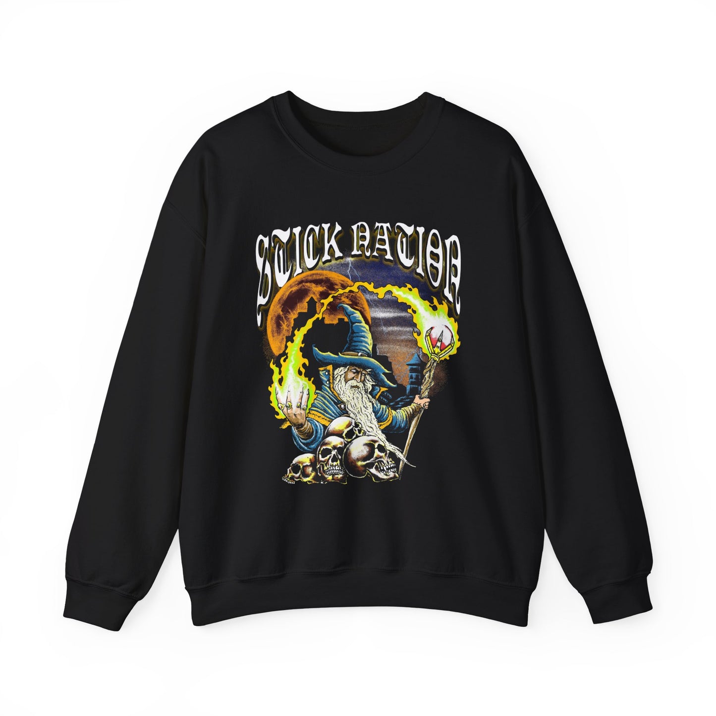 Wizard Crewneck Sweatshirt