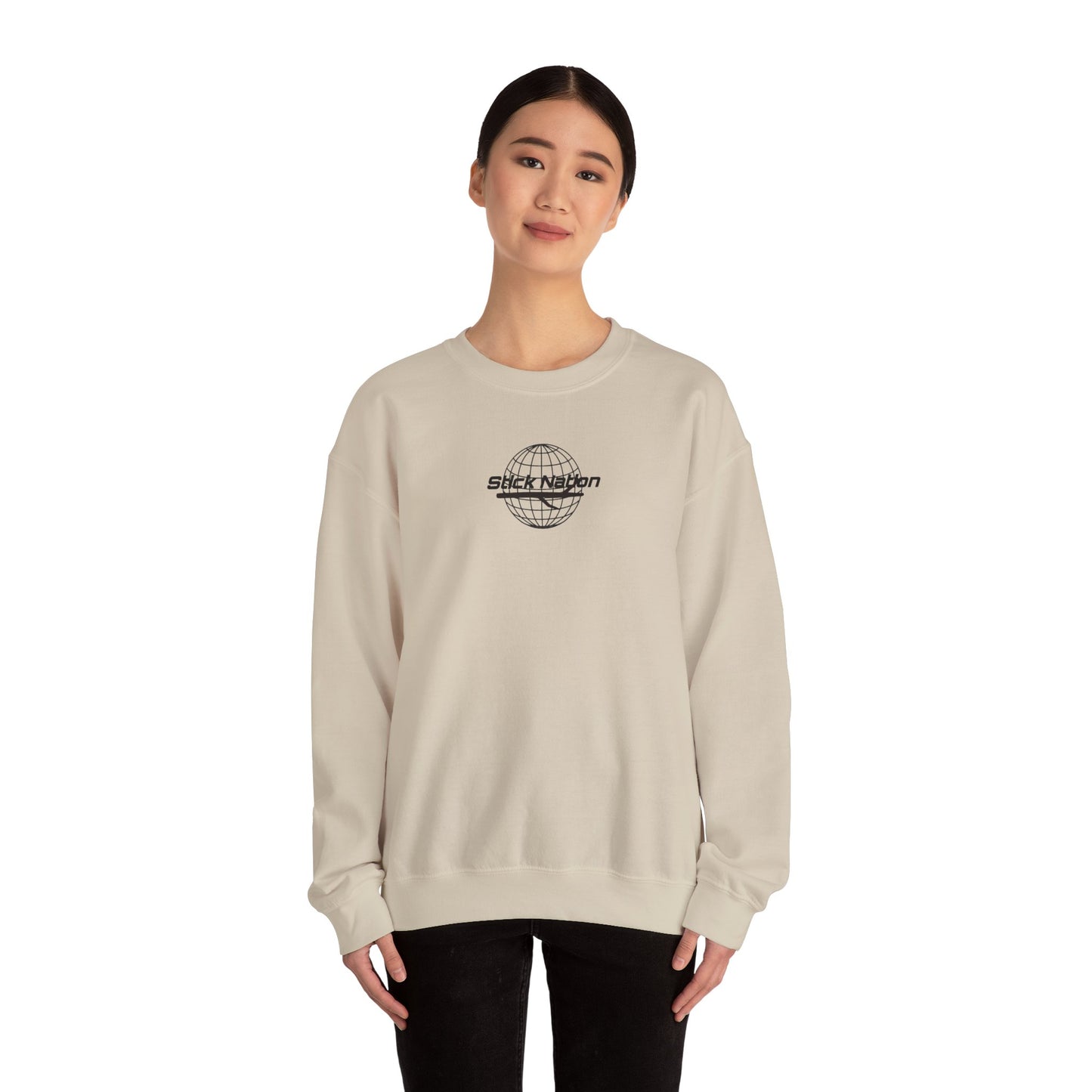 Stick Nation Crewneck Sweatshirt