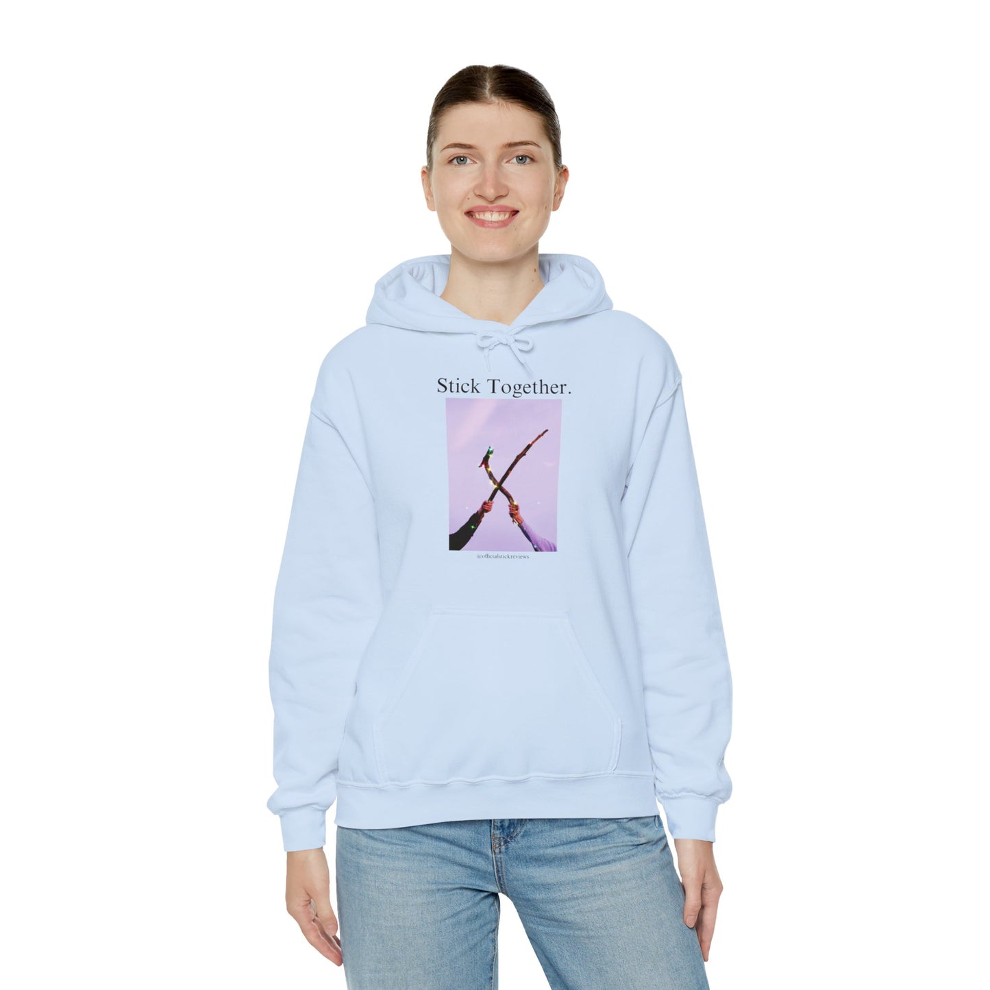 Stick Together Hoodie