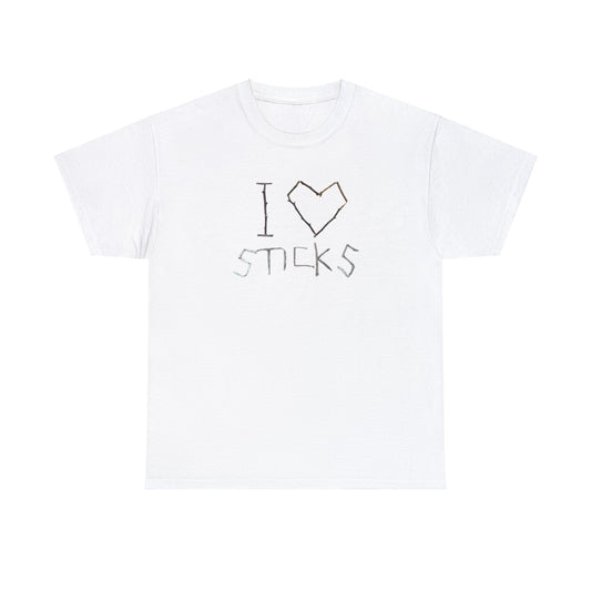 Stick Love T Shirt