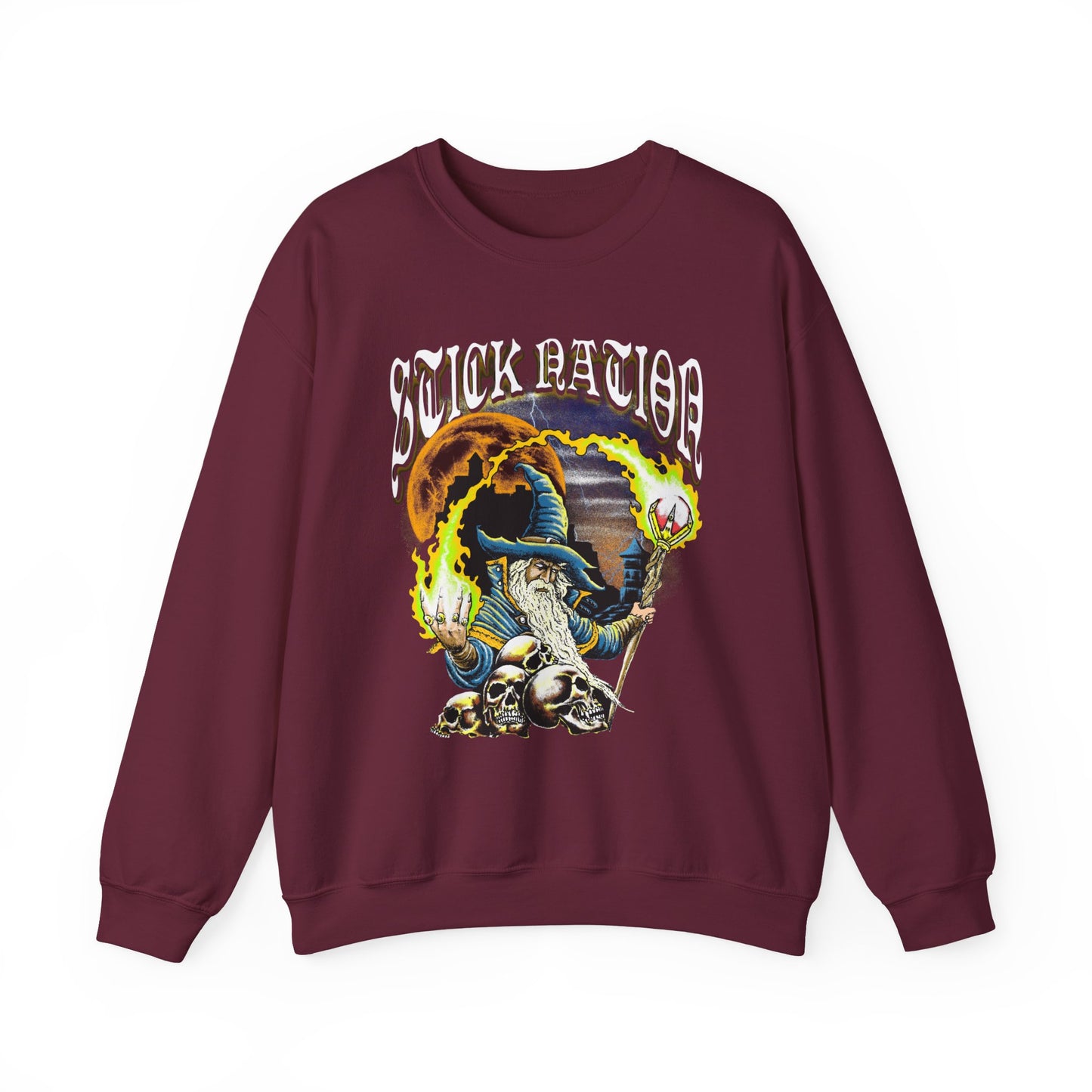 Wizard Crewneck Sweatshirt