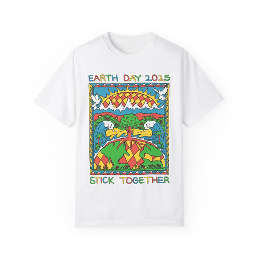Elementary Earth Day 2025 - Unisex T-Shirt