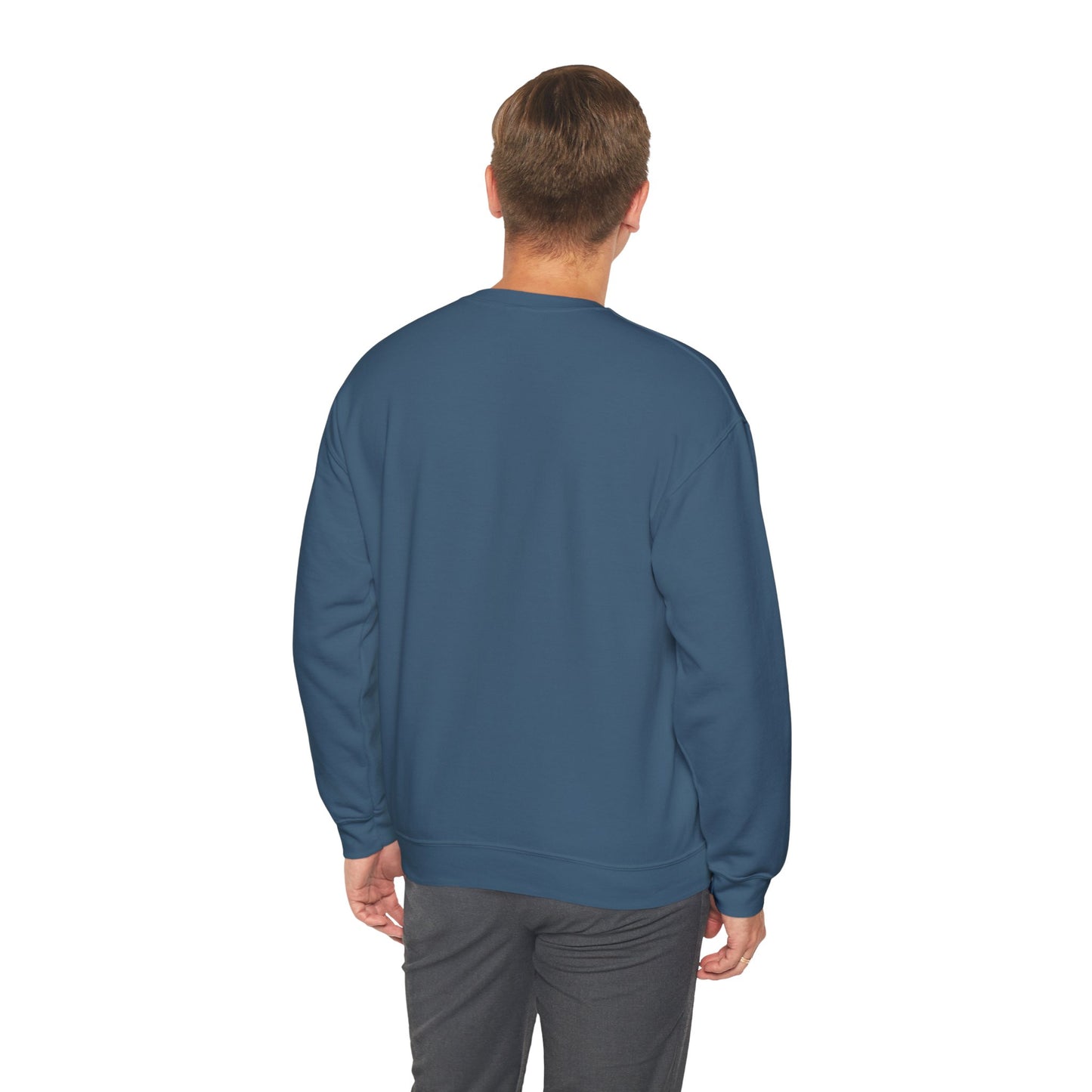 Stick Together for Earth - Unisex Crewneck Sweatshirt