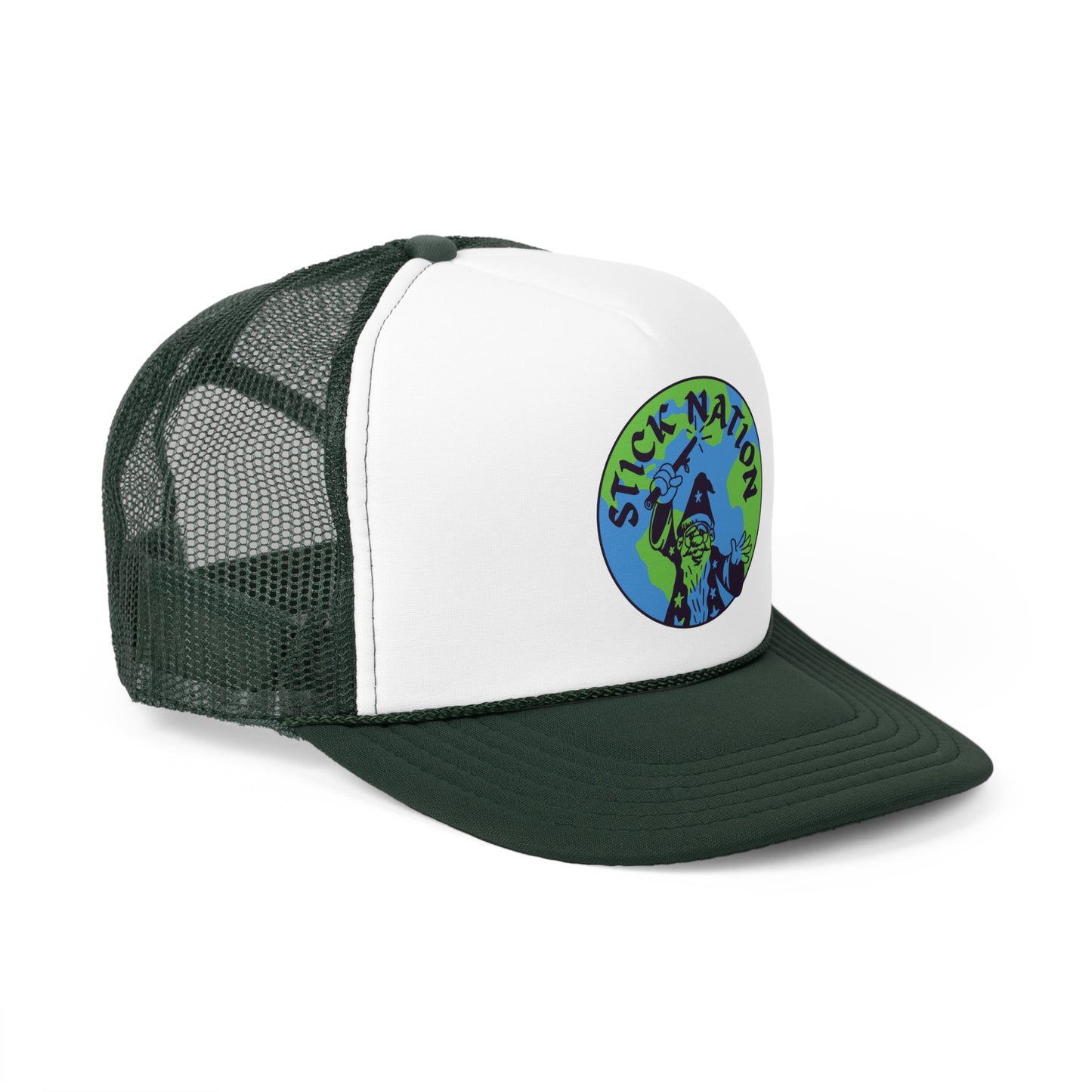 Stick Nation - Trucker Hat
