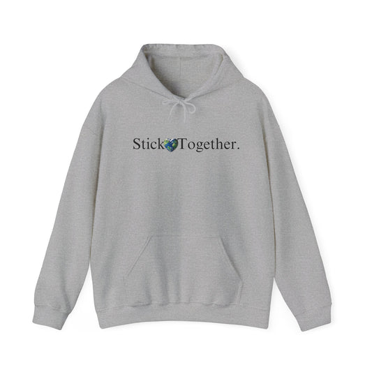 Unisex Stick Together Hoodie