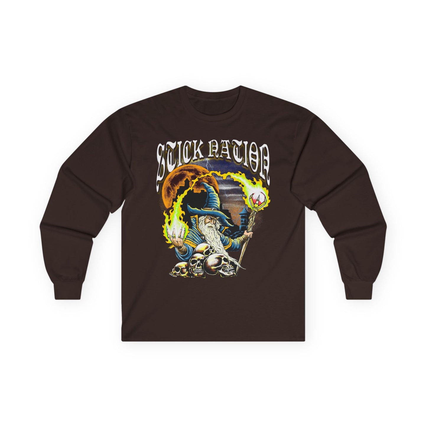 Mystic Wizard Long Sleeve