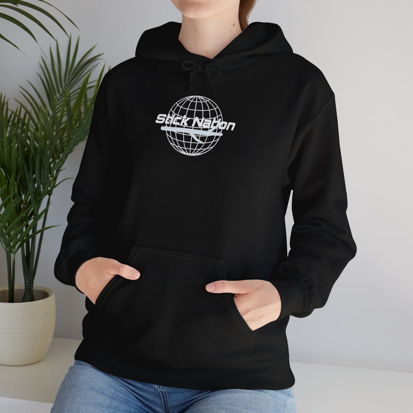 Stick Nation Heavy Blend™ Hoodie