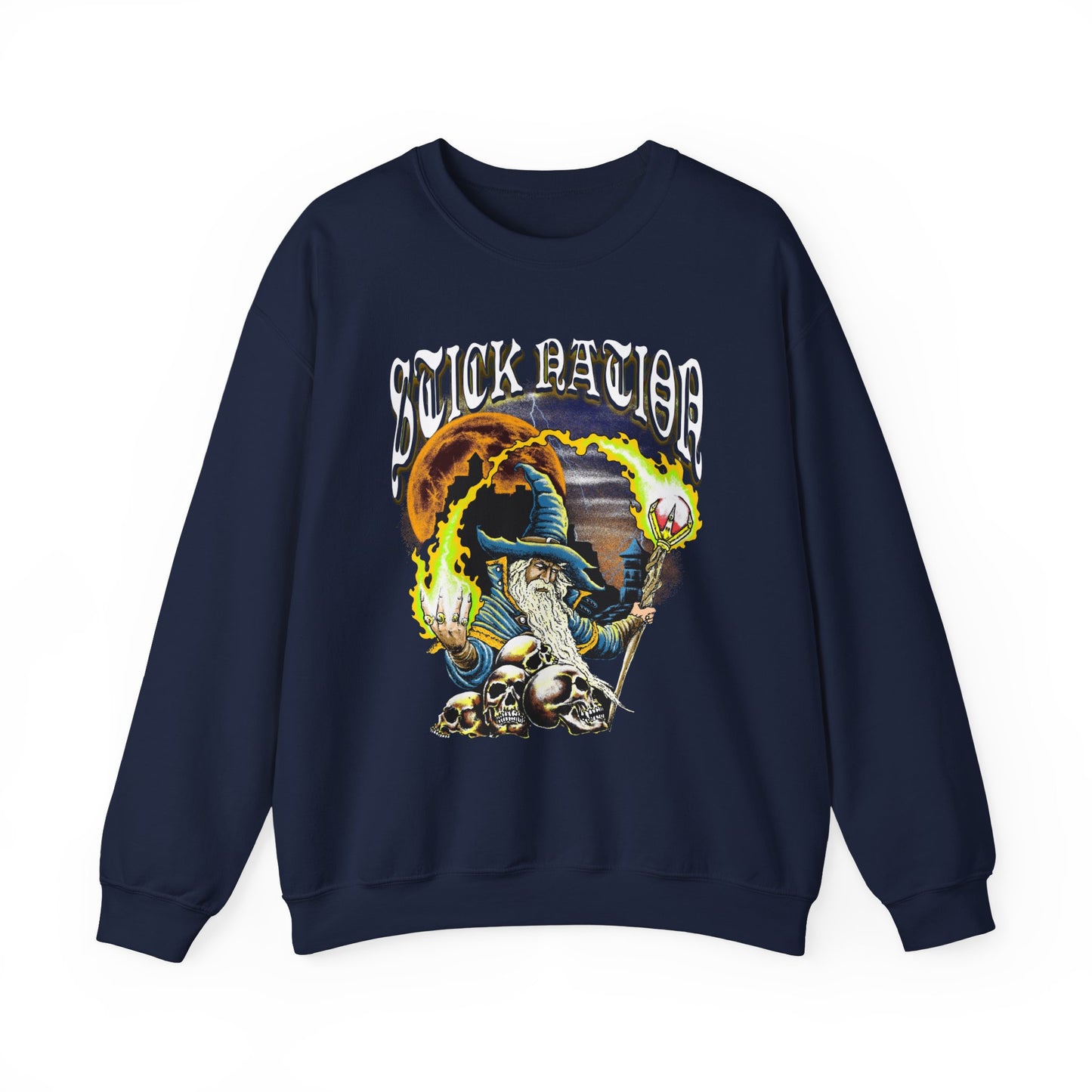 Wizard Crewneck Sweatshirt