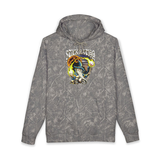 Stick Nation Camo Hoodie