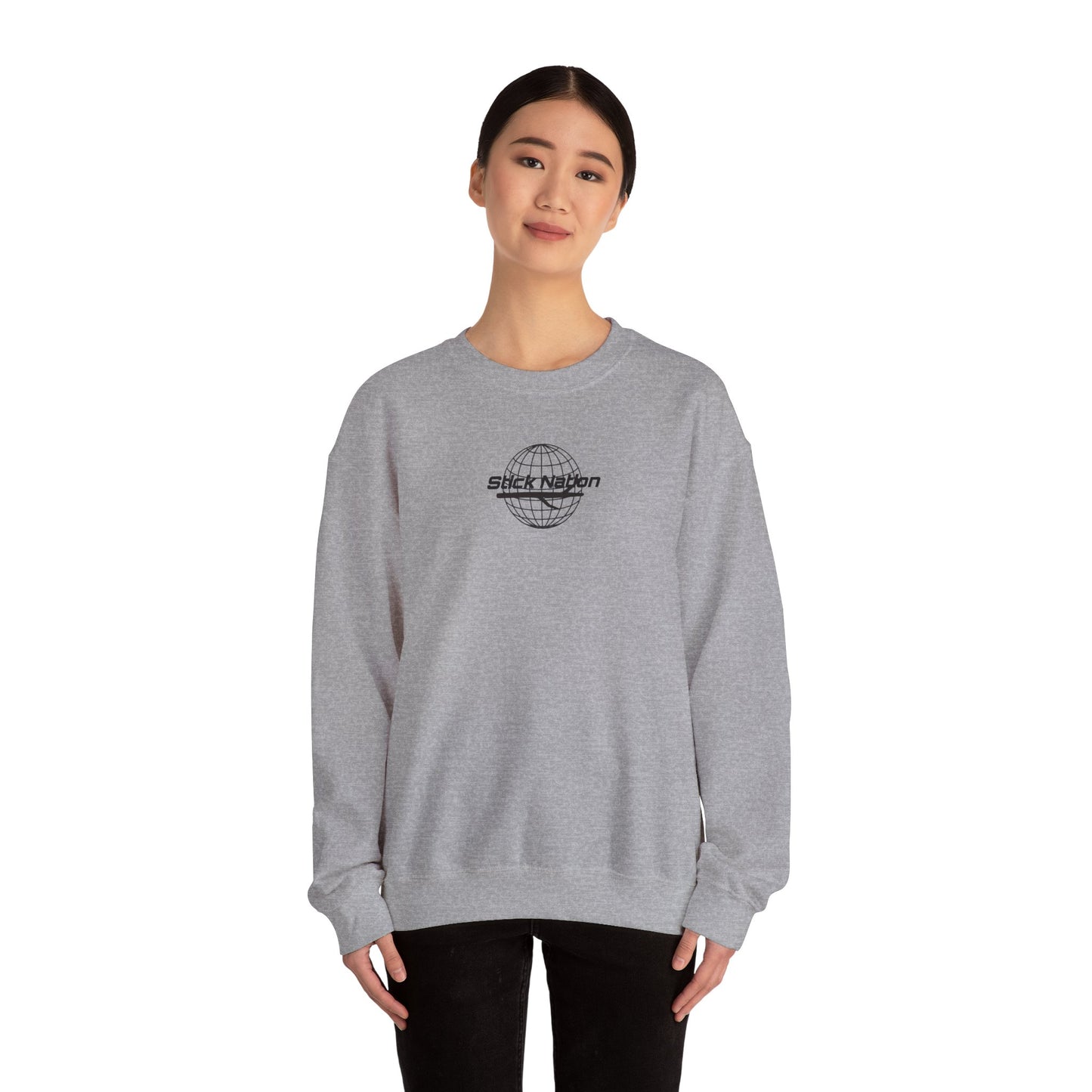 Stick Nation Crewneck Sweatshirt