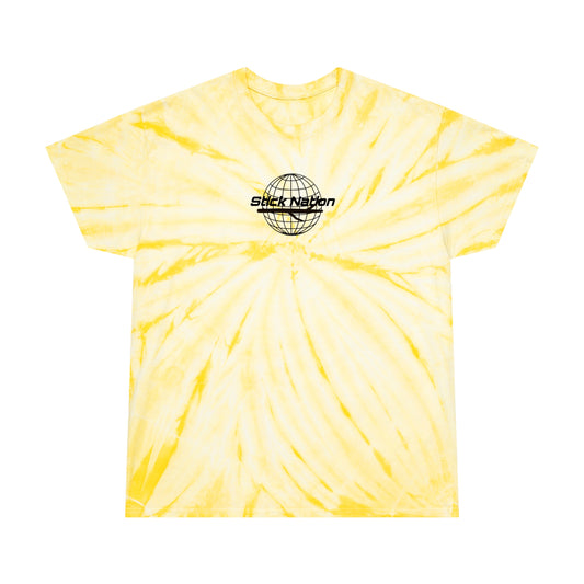 Tie-Dye Tee, Cyclone