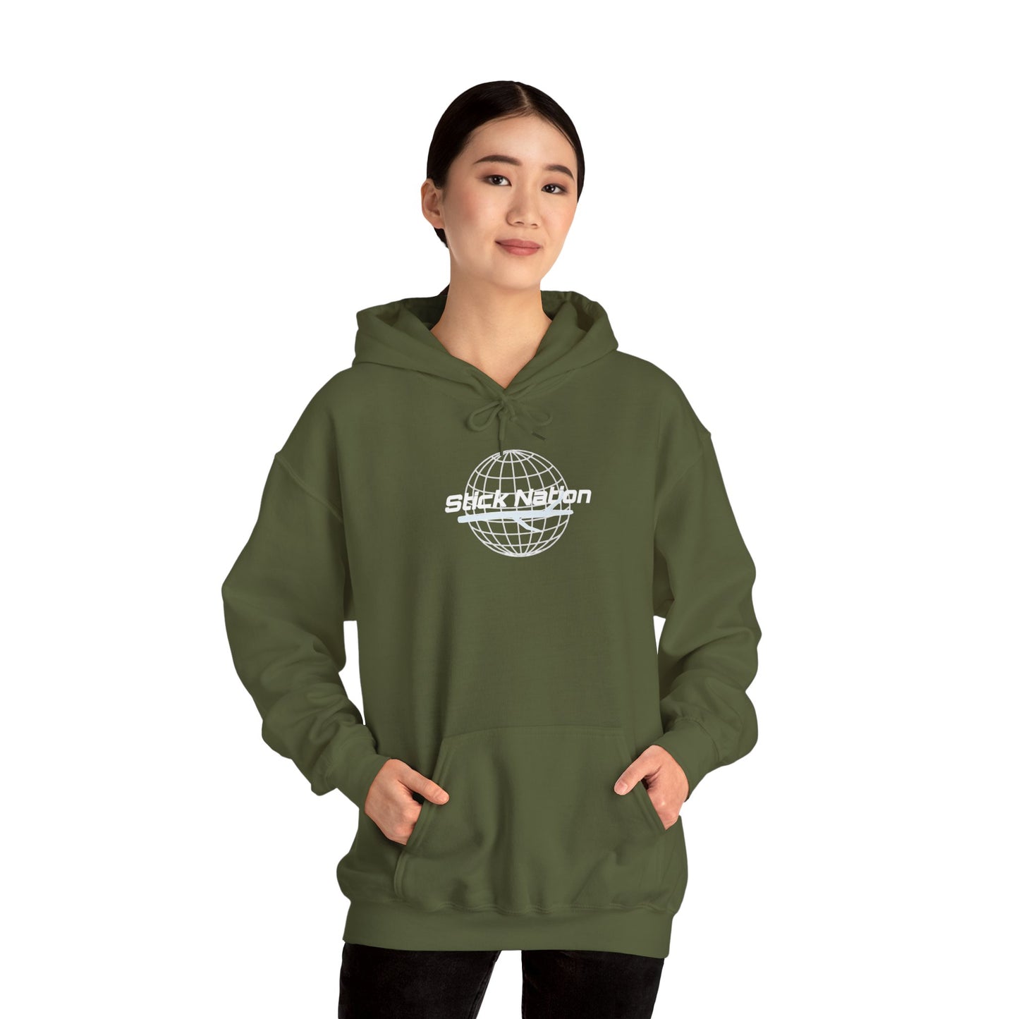 Stick Nation Heavy Blend™ Hoodie