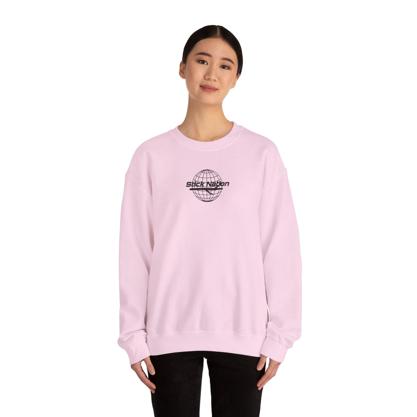 Stick Nation Crewneck Sweatshirt