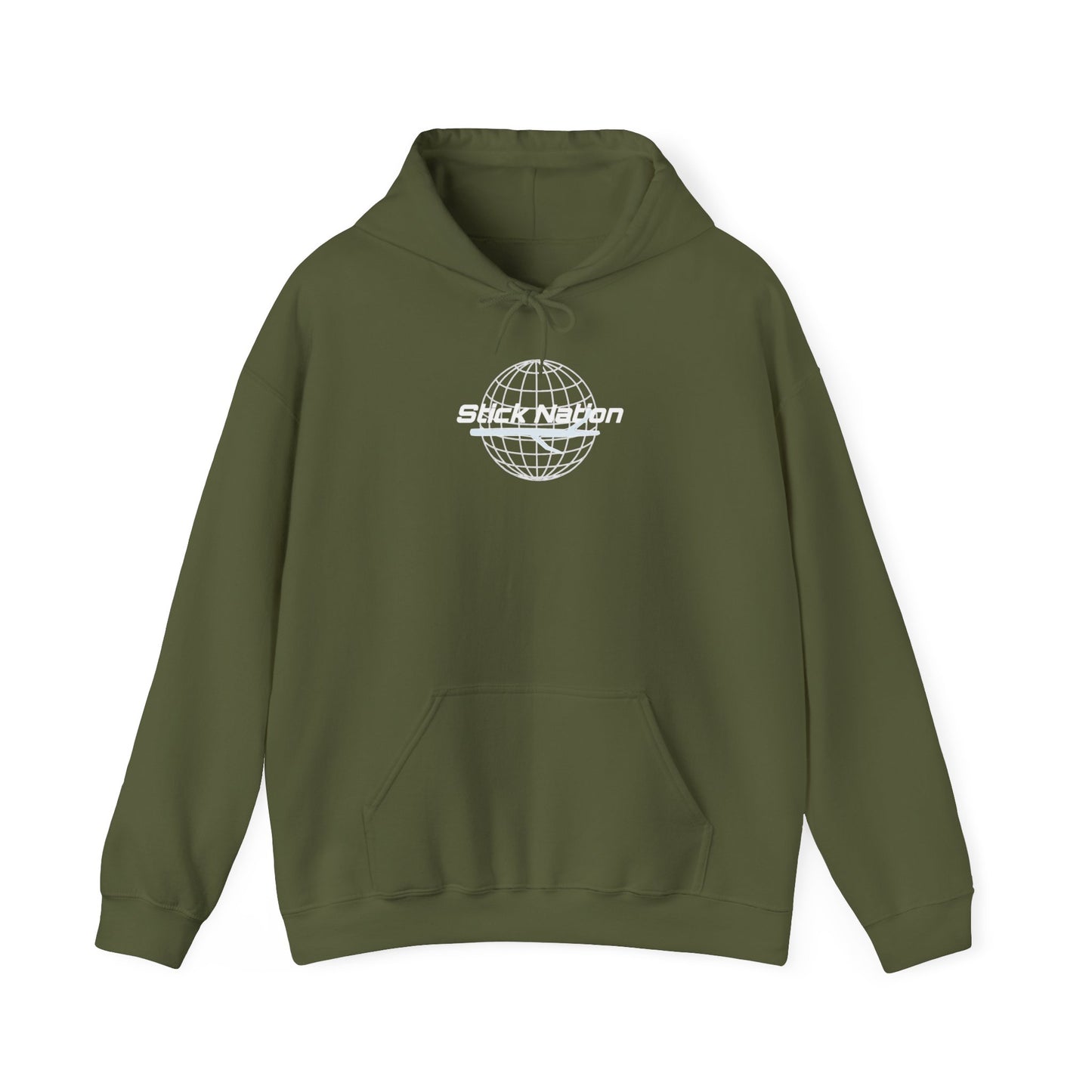 Stick Nation Heavy Blend™ Hoodie