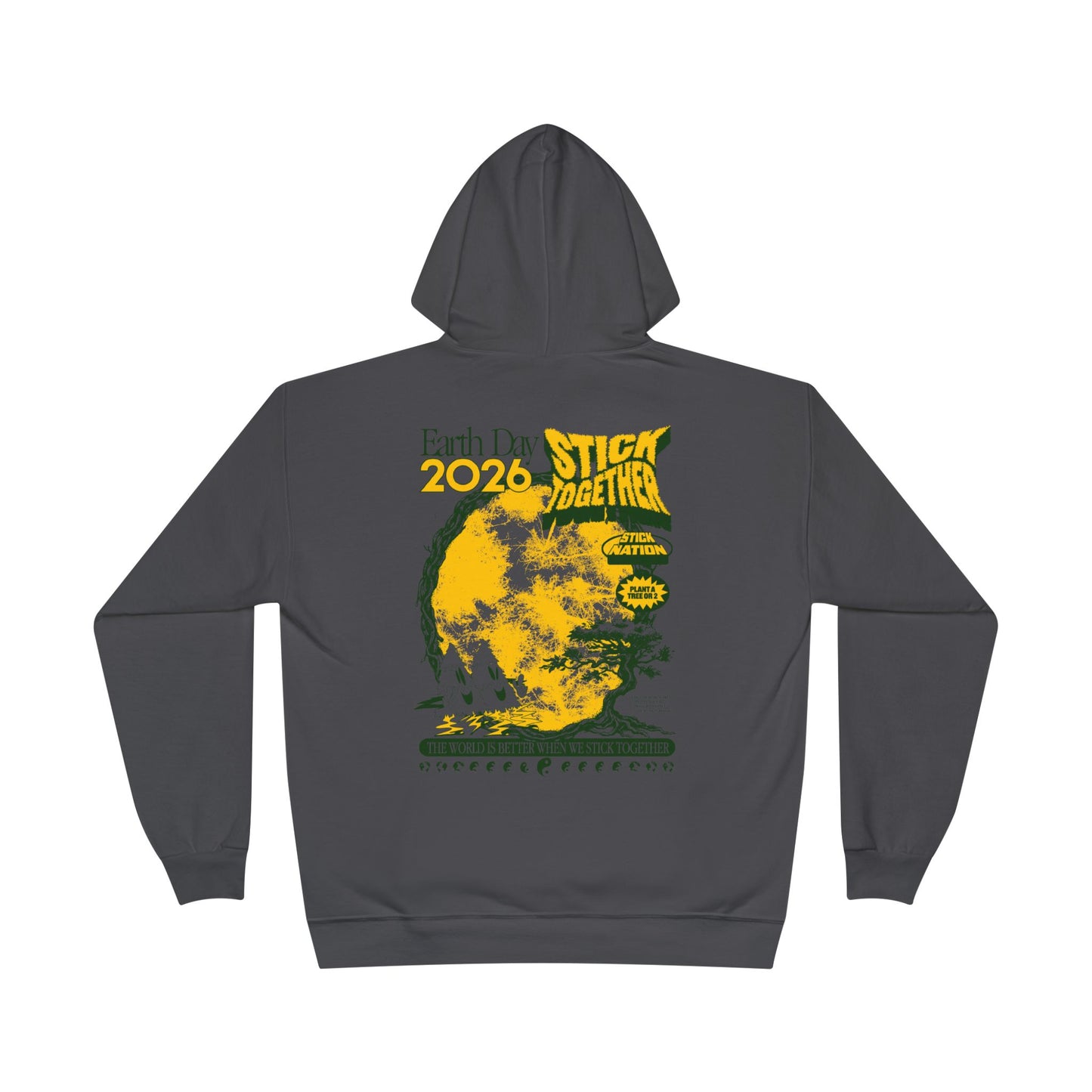 Earth Day 2026 - Unisex Hoodie