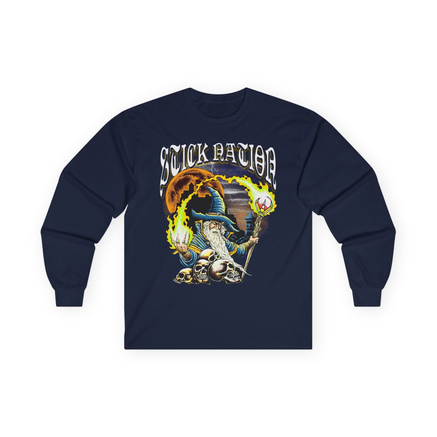 Mystic Wizard Long Sleeve