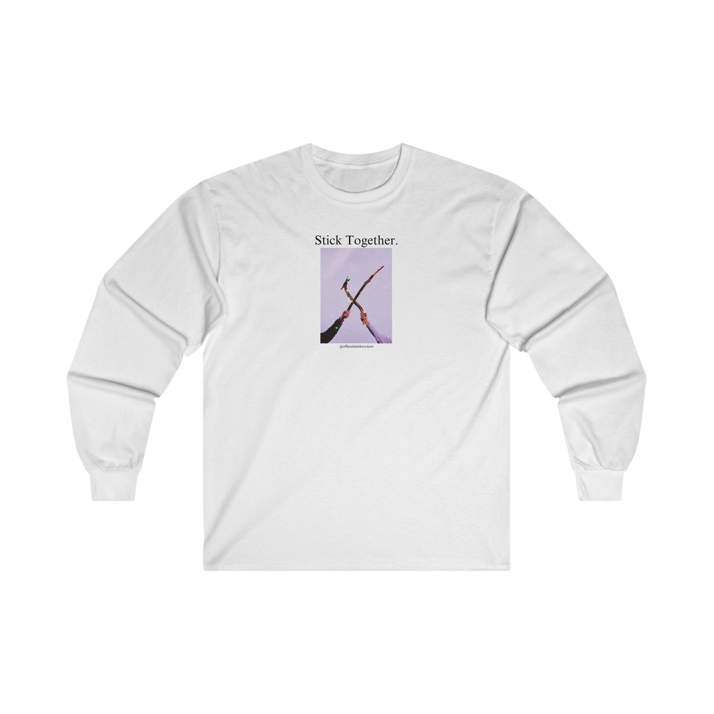 Unisex Ultra Cotton Long Sleeve Tee