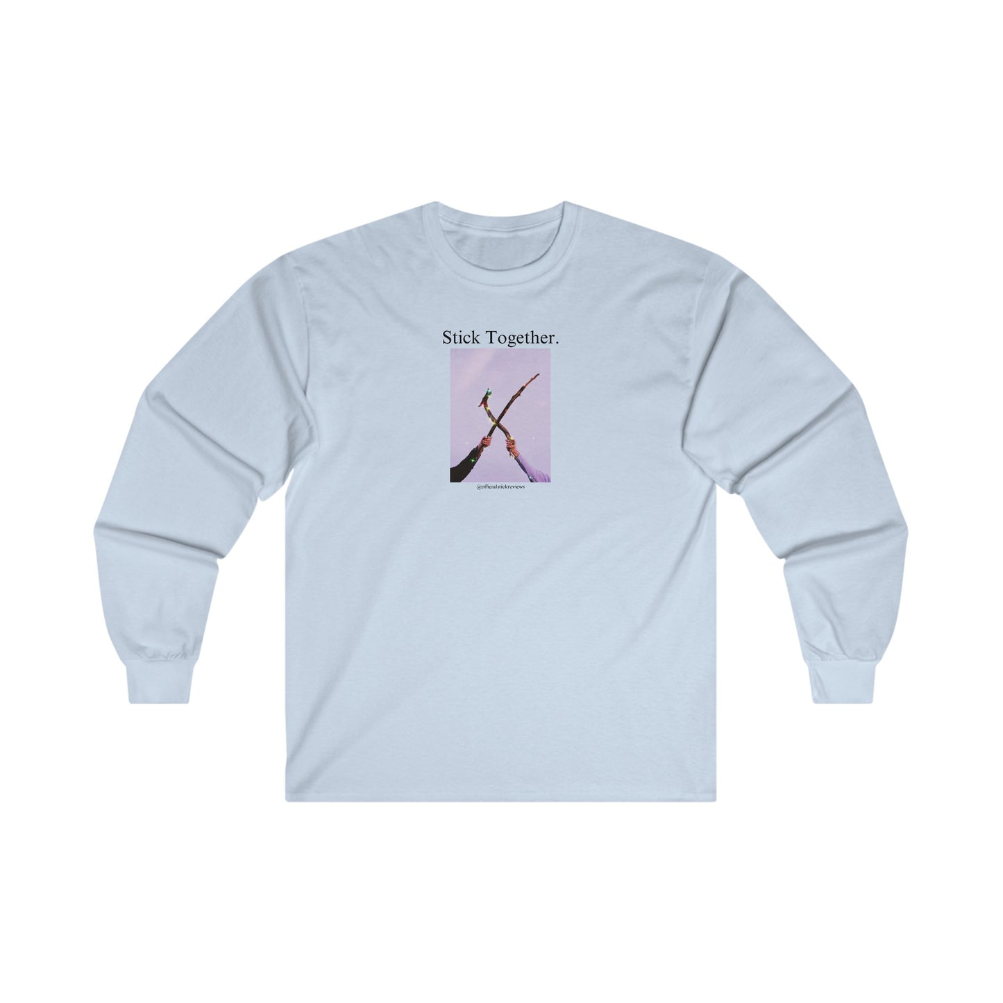 Unisex Ultra Cotton Long Sleeve Tee