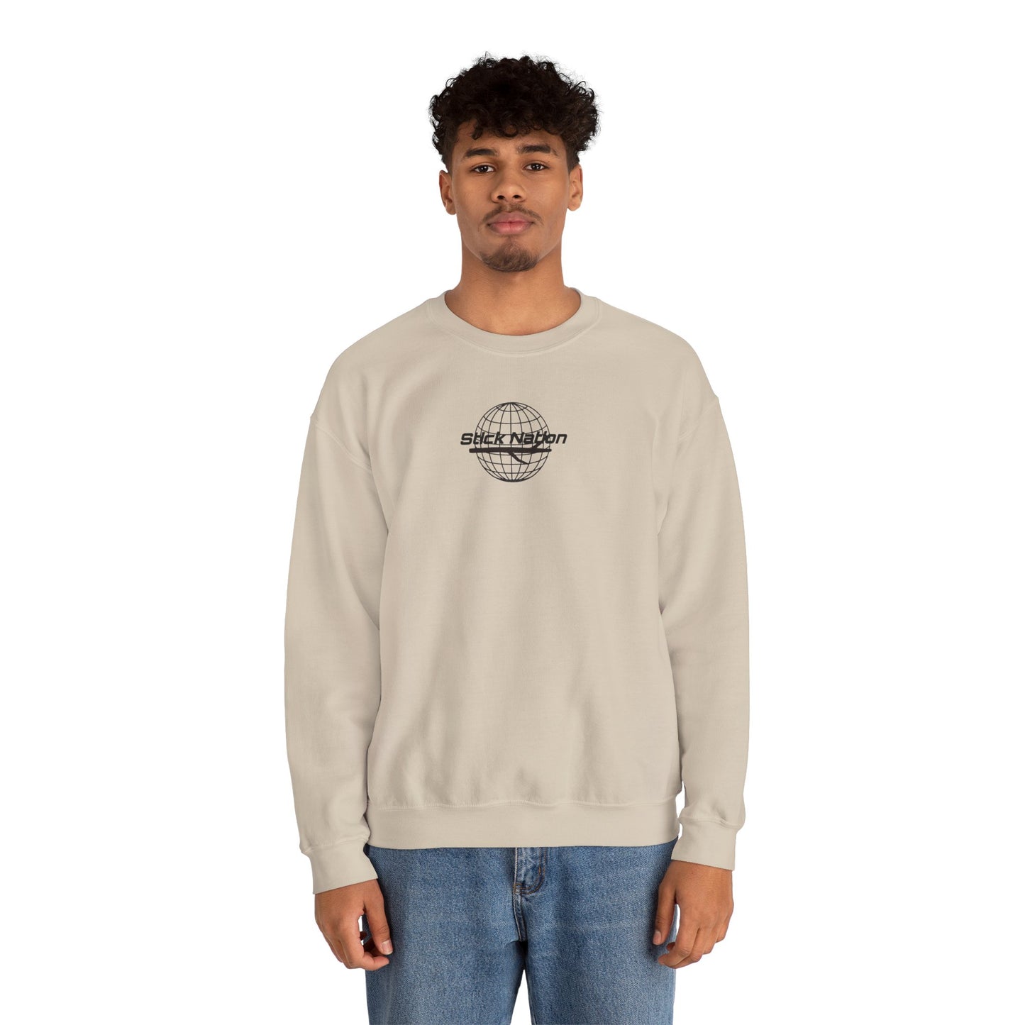 Stick Nation Crewneck Sweatshirt