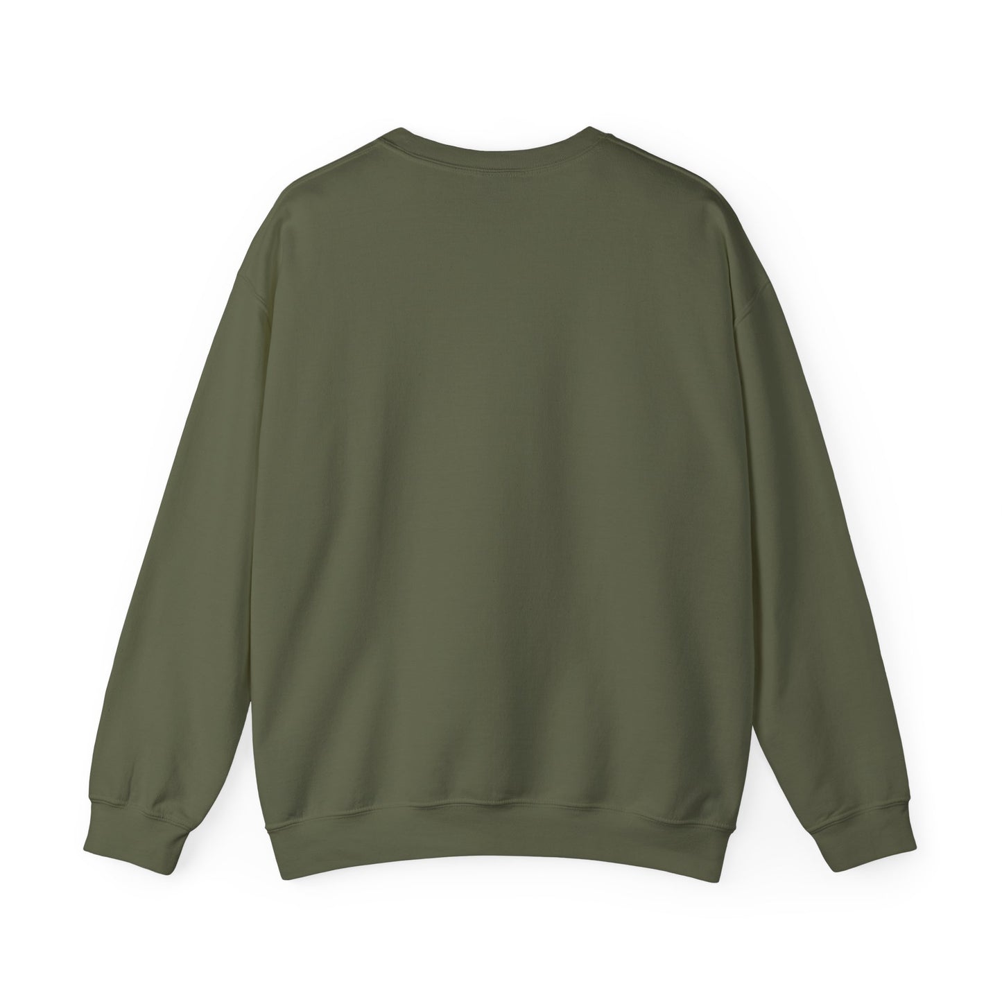 Stick Quest Wizard Unisex Crewneck Sweater