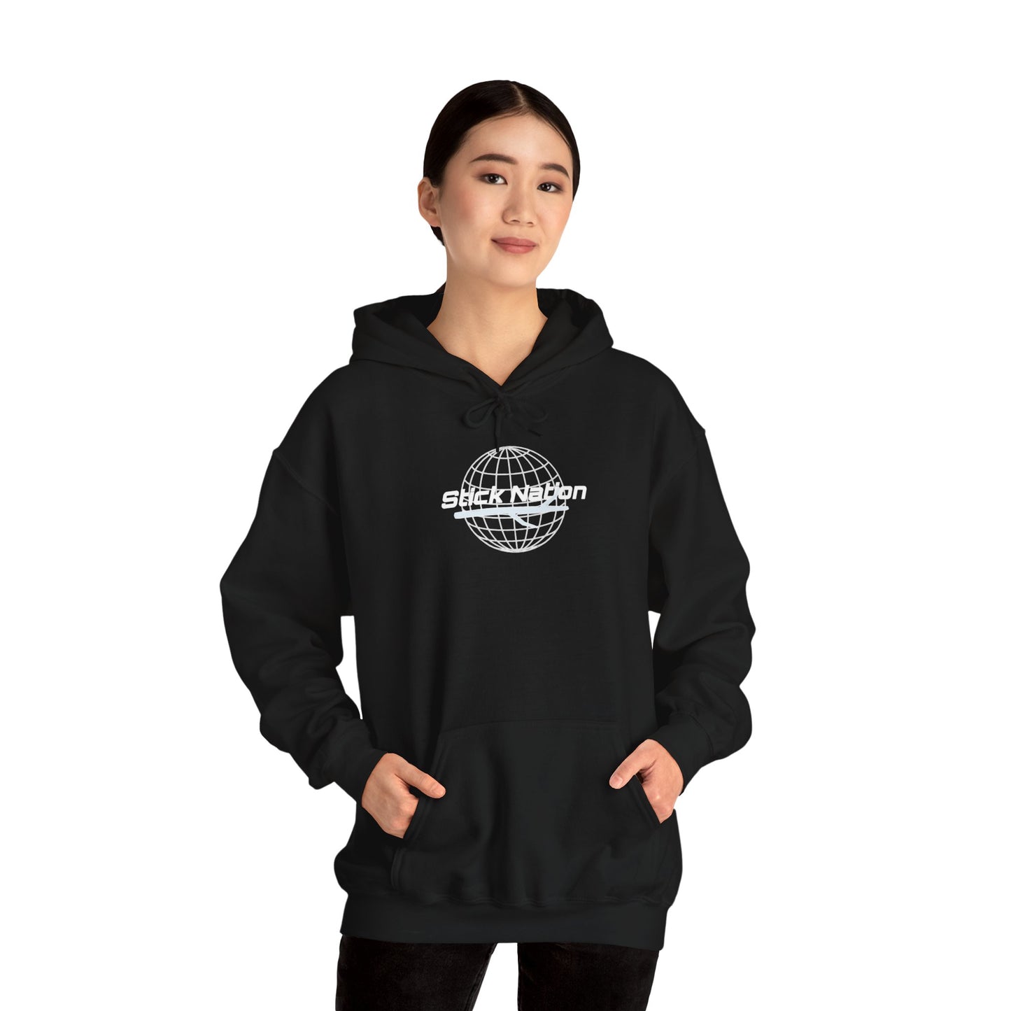 Stick Nation Heavy Blend™ Hoodie