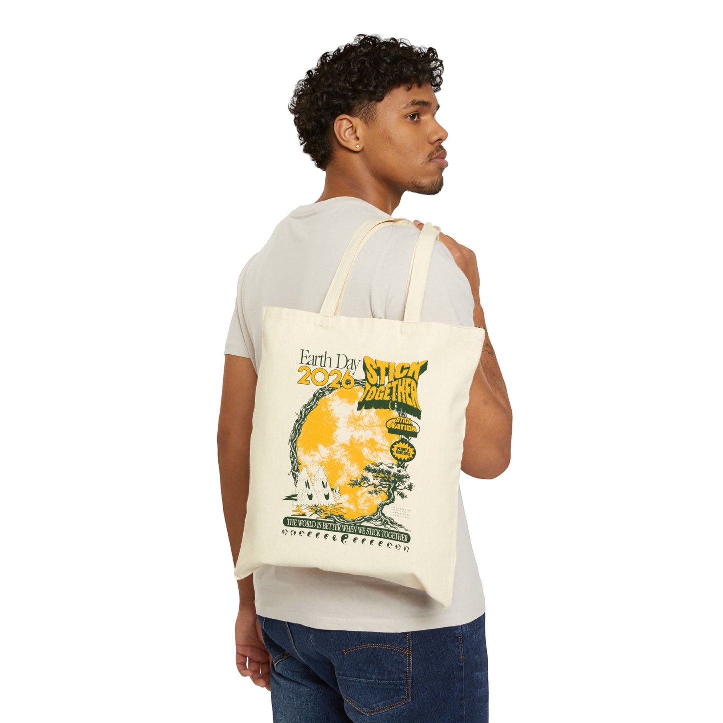 Earth Day 2026 - Tote Bag