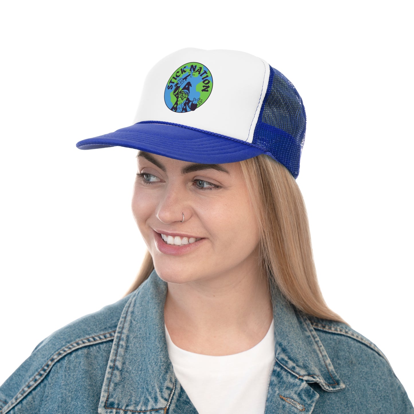 Stick Nation - Trucker Hat