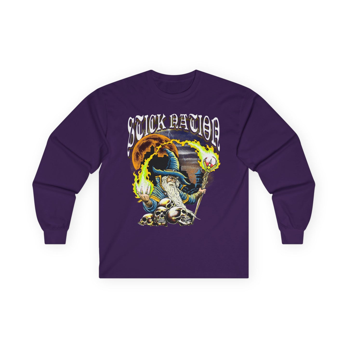 Mystic Wizard Long Sleeve