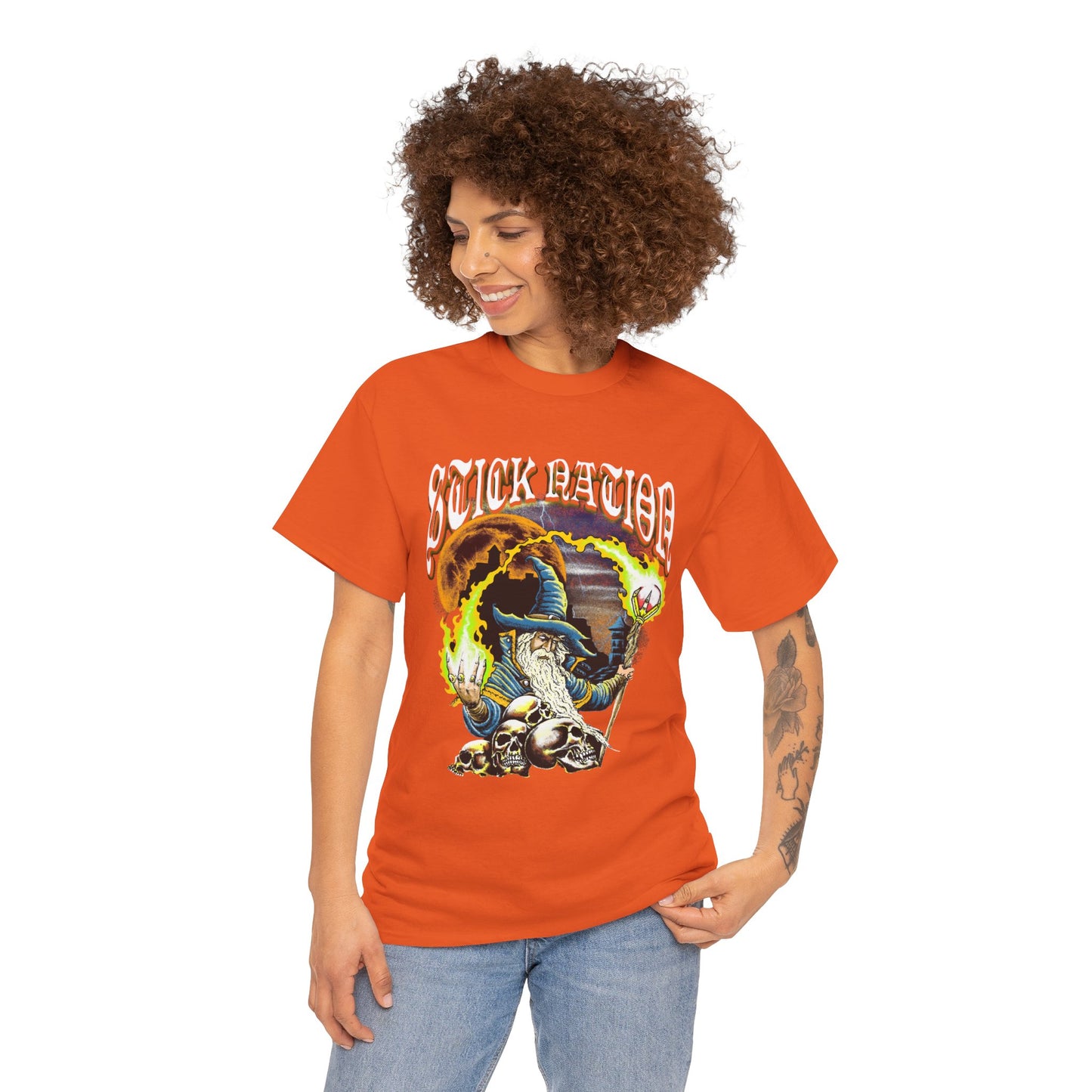 Wizard Fantasy T Shirt
