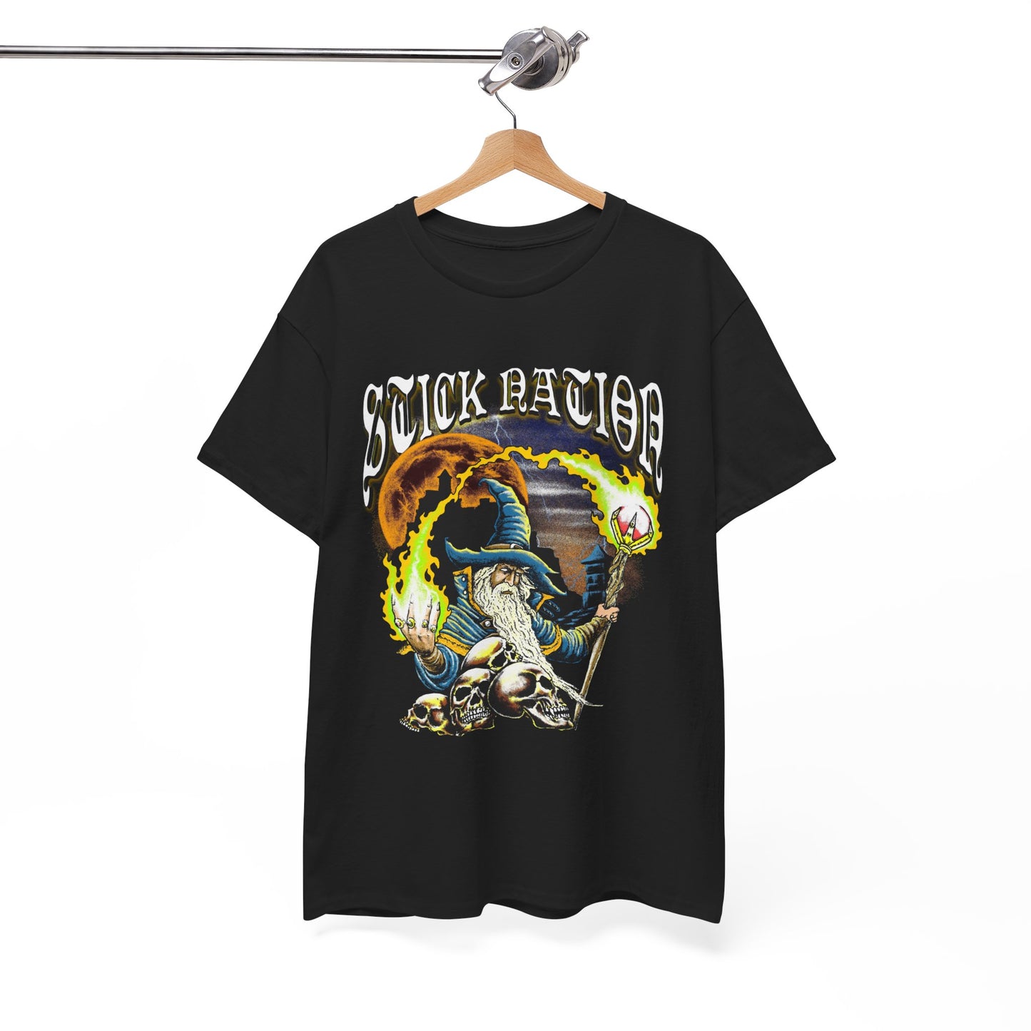 Wizard Fantasy T Shirt