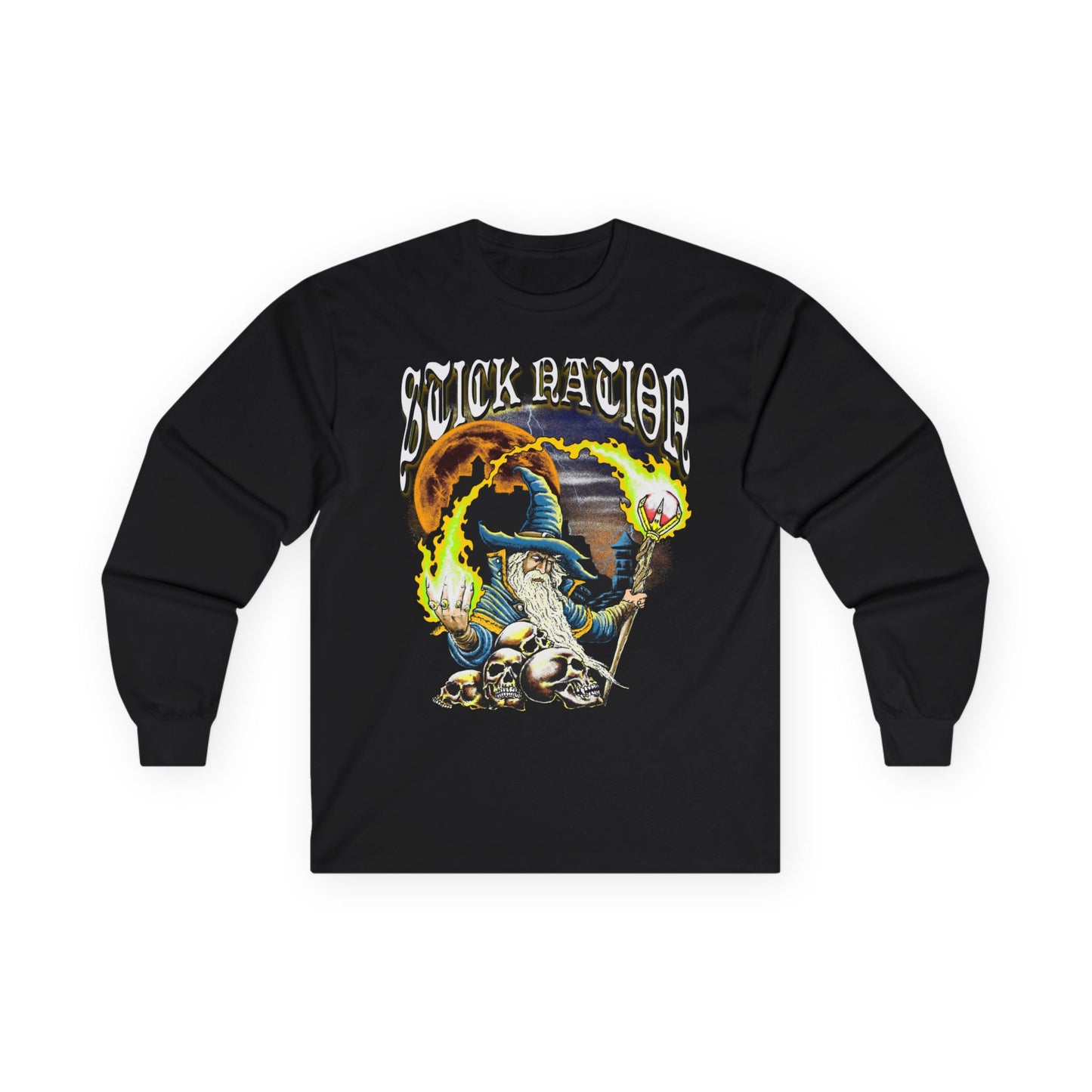 Mystic Wizard Long Sleeve