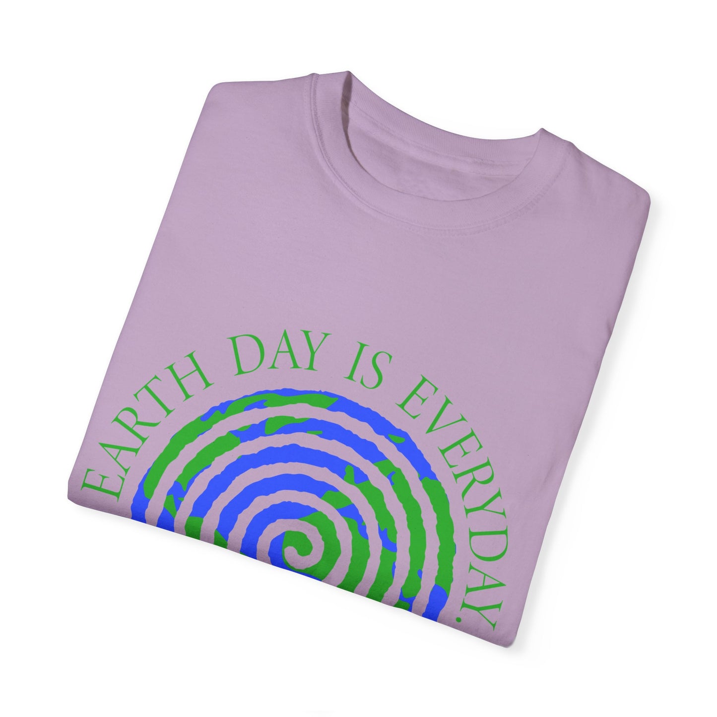 Spiral Earth Day 2025 - Unisex T-Shirt