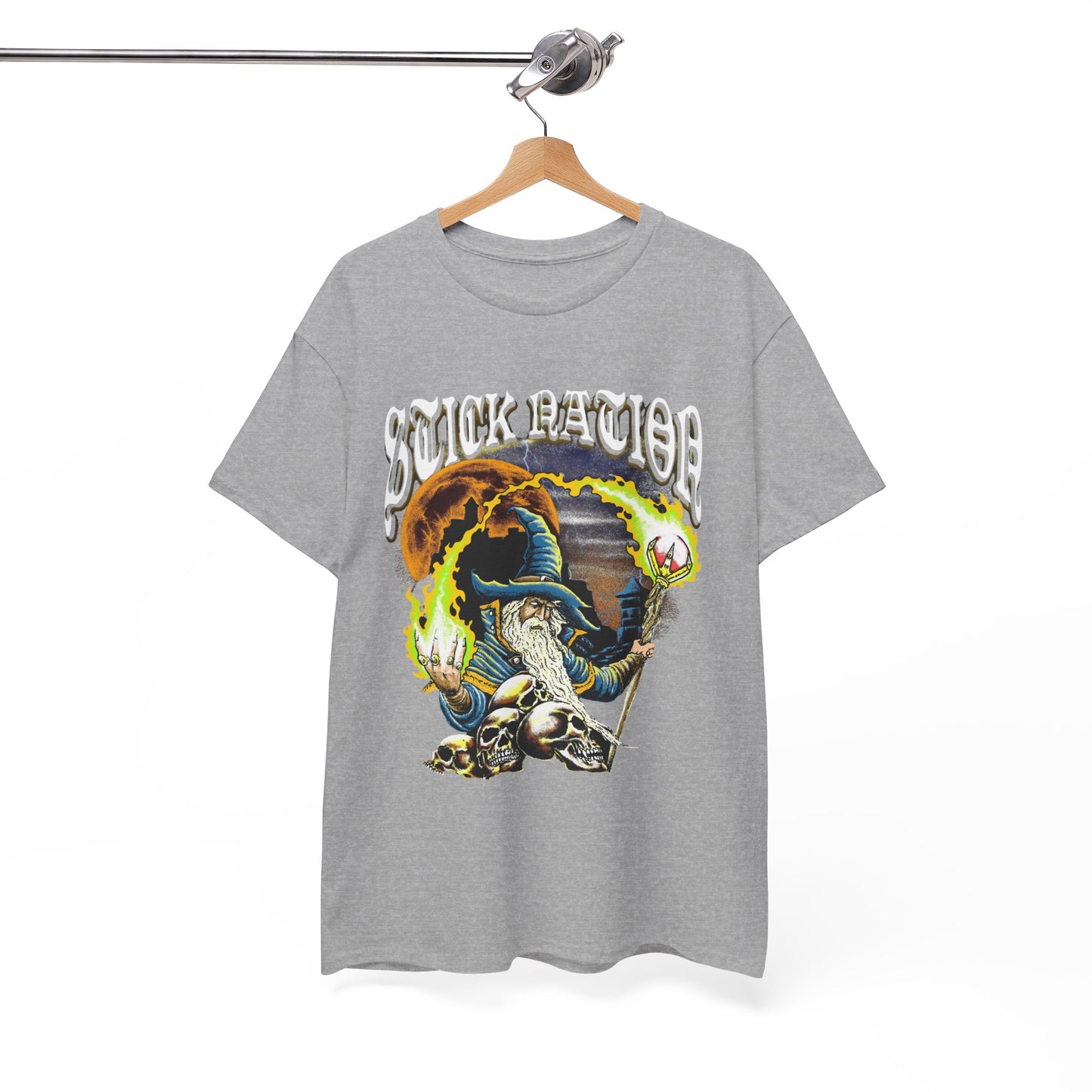 Wizard Fantasy T Shirt