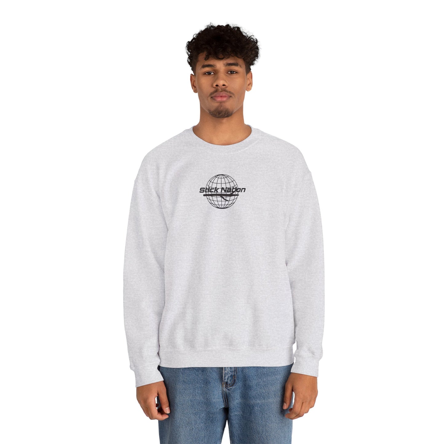 Stick Nation Crewneck Sweatshirt